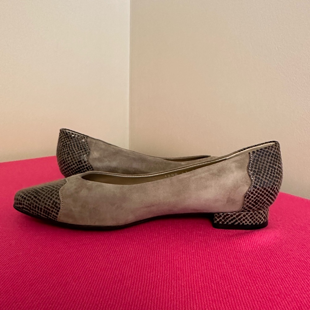 BRAND NEW! BeautiFeel suede shoes - size 41